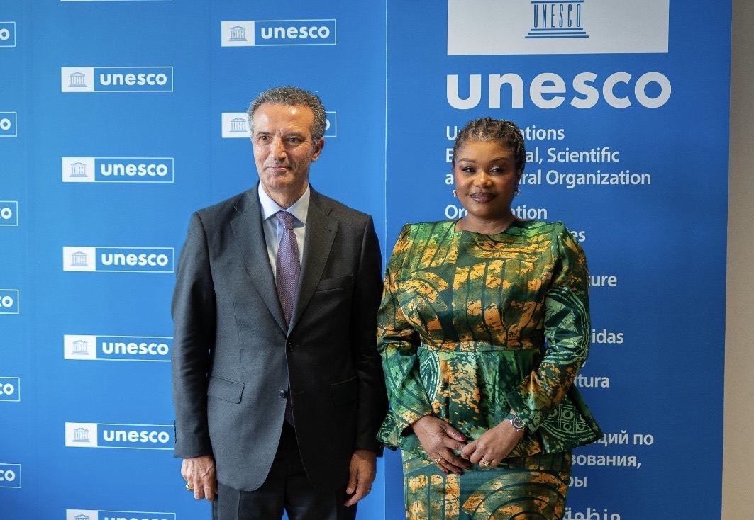 Paris : Barbara Kanam porte à l’UNESCO l’enjeu national du financement de la culture