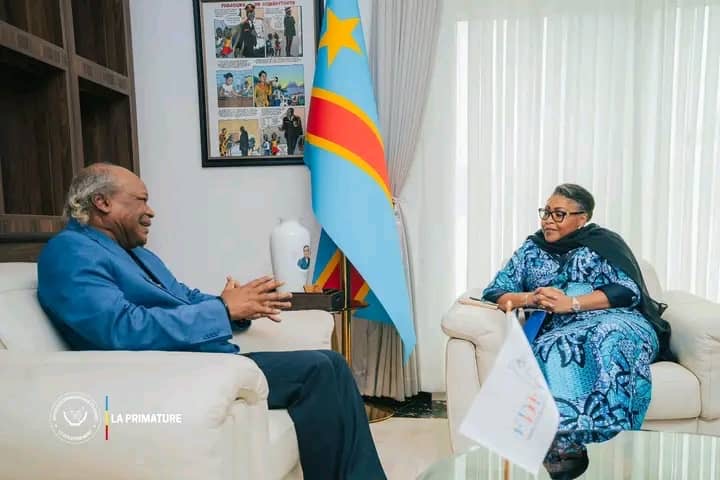 Politique culturelle : J. Suminwa s’intéresse à l’écosystème de la culture congolaise, enfin ?