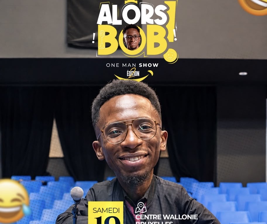 « ALORS BOB 2026 » : Bob Kayemba revient avec « Le Spectacle du Peuple »