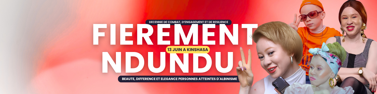 Fierement Ndundu