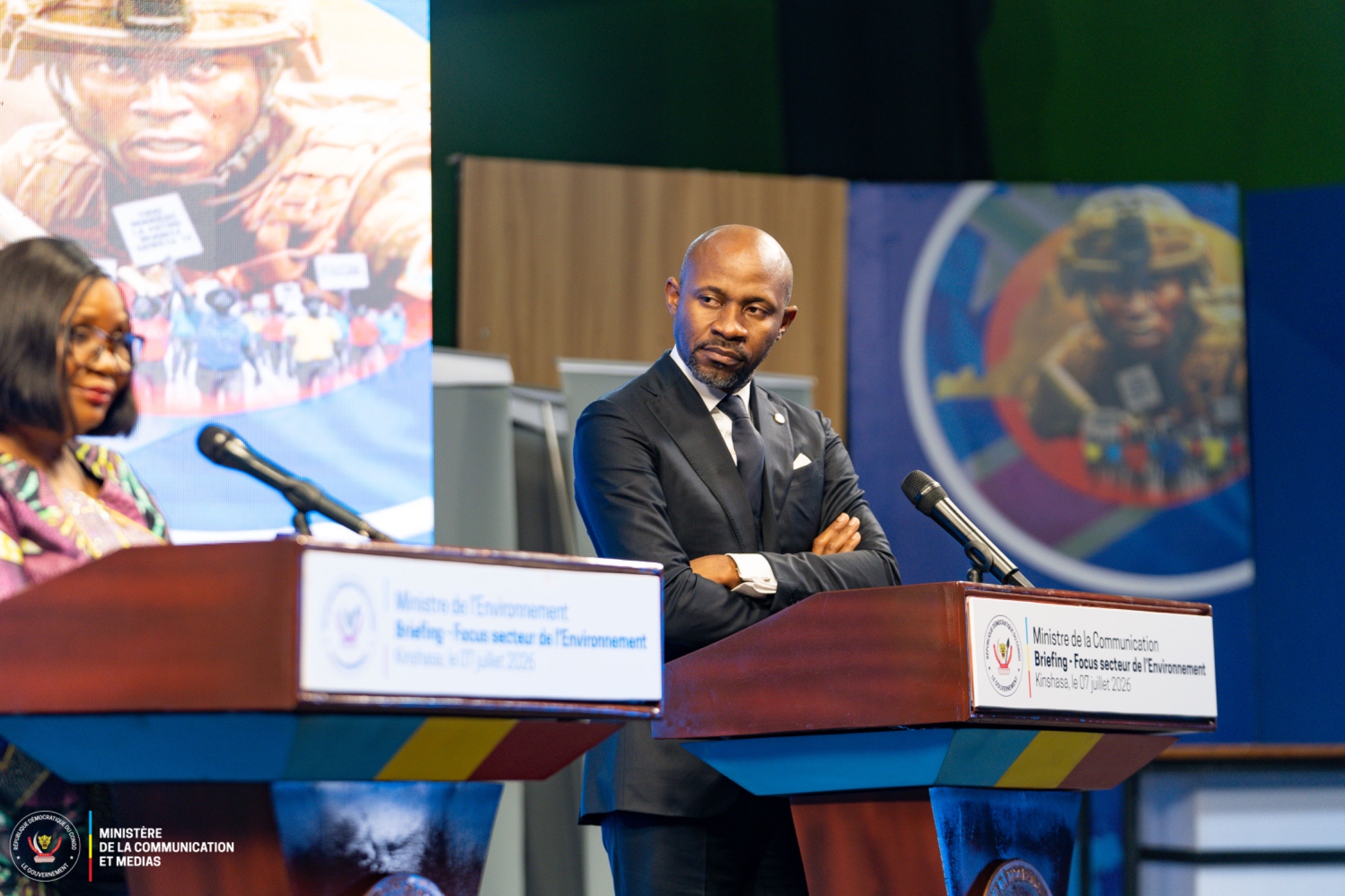 Environnement : Vers la création de l’Office congolais de l’eau en RDC