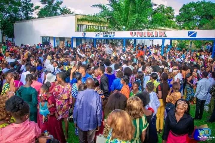 Université de Kikwit : Des lauréats 2026 à la conquête d’un “Congo digne et scintillant