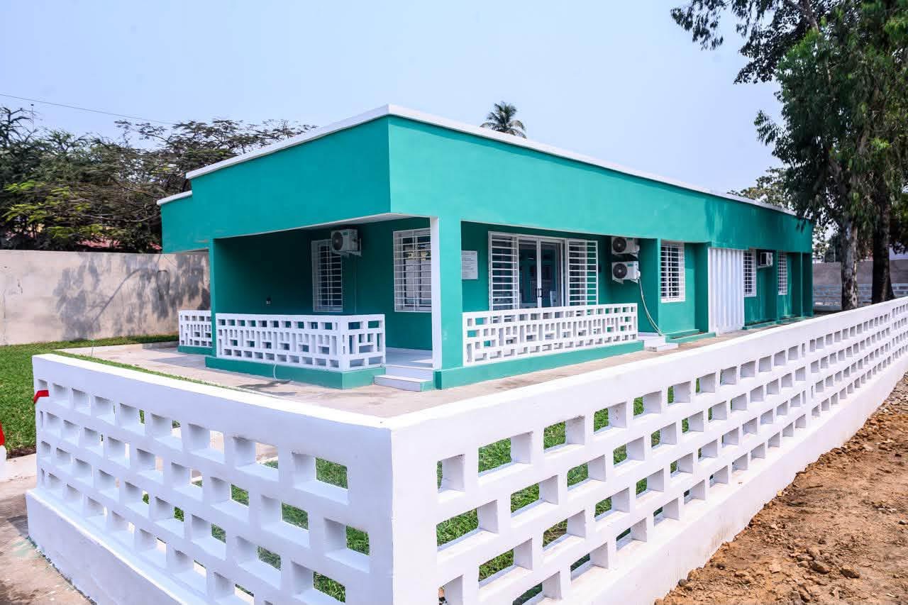 Kinshasa: Expertise France et l’Académie des Beaux-Arts inaugurent de nouvelles infrastructures au service de la formation artistique