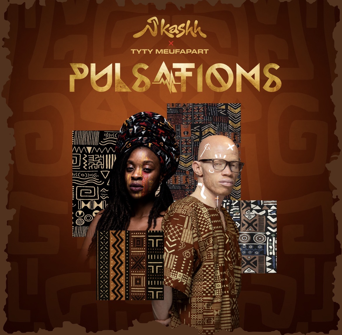 « Pulsations » : N’kashh et Tyty Meufapart font vibrer les deux rives du Congo