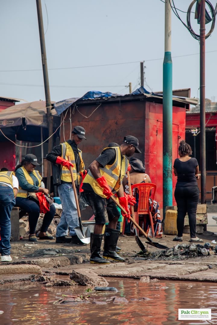 Kinshasa : PAK-Citoyen lance sa campagne d’écocitoyenneté pour une capitale plus propre