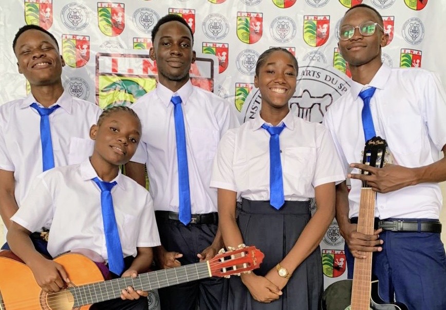 L’INAS se positionne comme école promotrice des Stiam en RDC