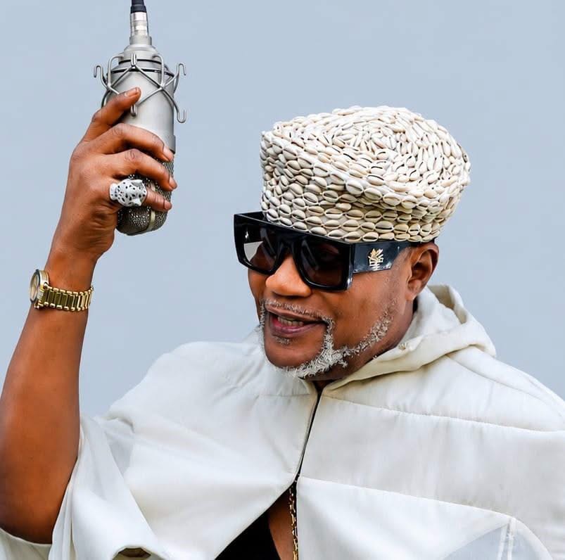 Koffi Olomide, le prochain chanteur gospel