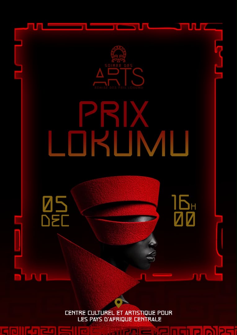 Soirée des arts – Prix Lokumu 2026 : la date, le lieu et les axes majeurs de la 7ᵉ édition