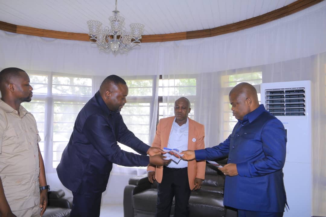 Maniema : l’UJRG-RDC mobilise le gouverneur autour de la mémoire des massacres de Kabambare