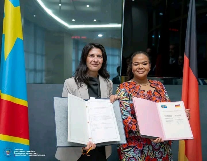 Industries Culturelles et Créatives: le retour du Goethe-Institut à Kinshasa, nouvelles opportunités pour les artistes congolais !