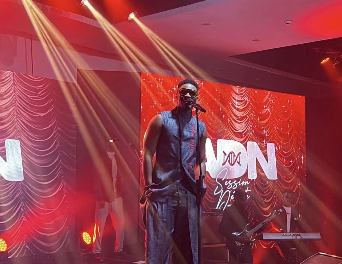 Album « ADN » : le pari risqué de Gally Garvey !