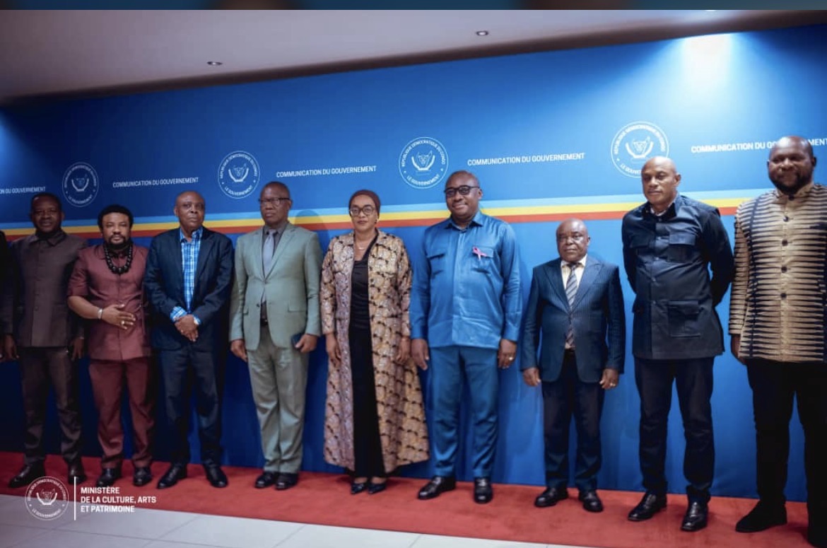 Droits d’auteur en RDC : vers une nouvelle ère pour les artistes congolais ?
