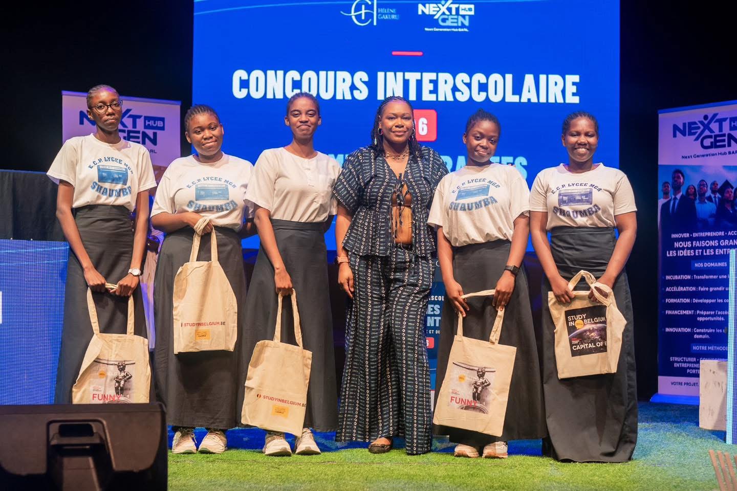 Éducation | Leadership féminin : « Héritières d’excellence » met les jeunes filles au défi de porter l’héritage des grandes femmes