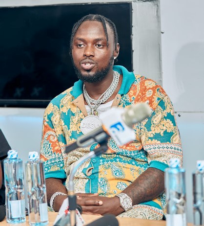 Qui est Daniel Breezy, ce rappeur américain originaire de Goma ?