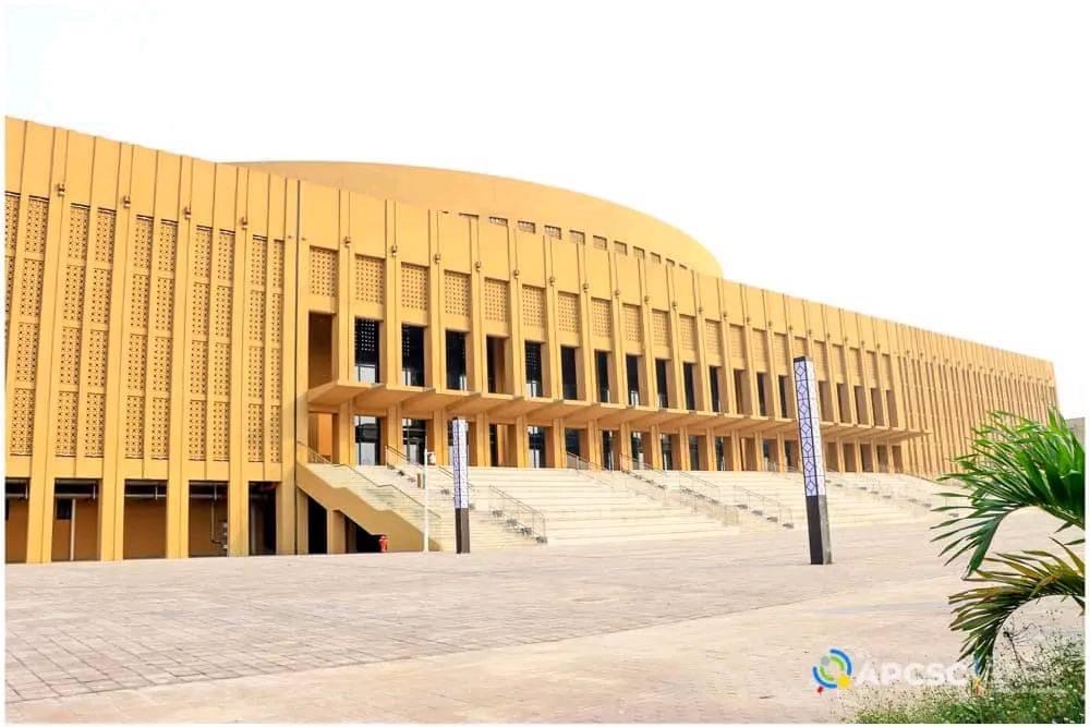 L’Inauguration du Centre culturel d’Afrique centrale renvoyée à une date ultérieure !