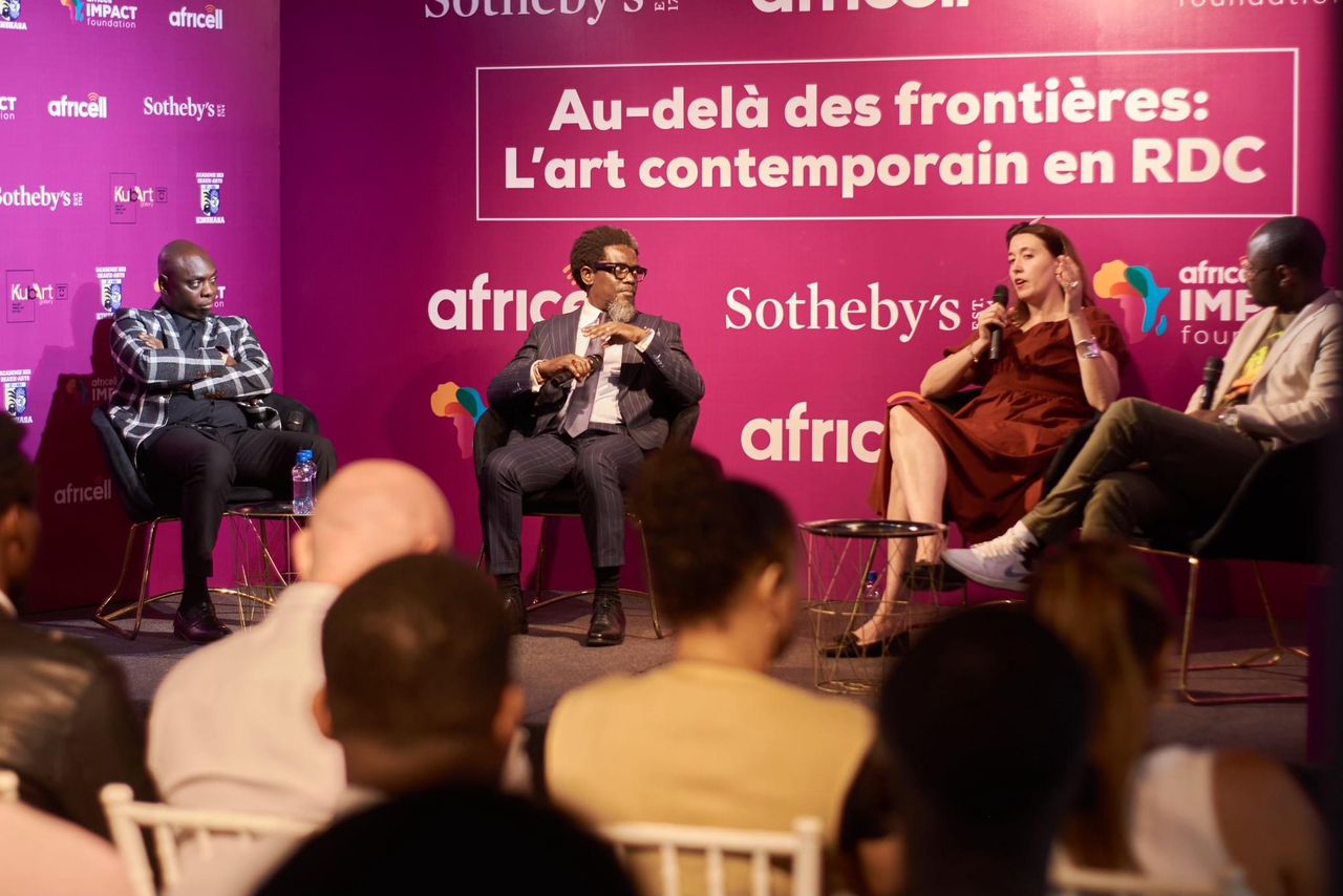 « DRC Contempo |Panel : L’Art Contemporain au-delà des frontières congolaises !