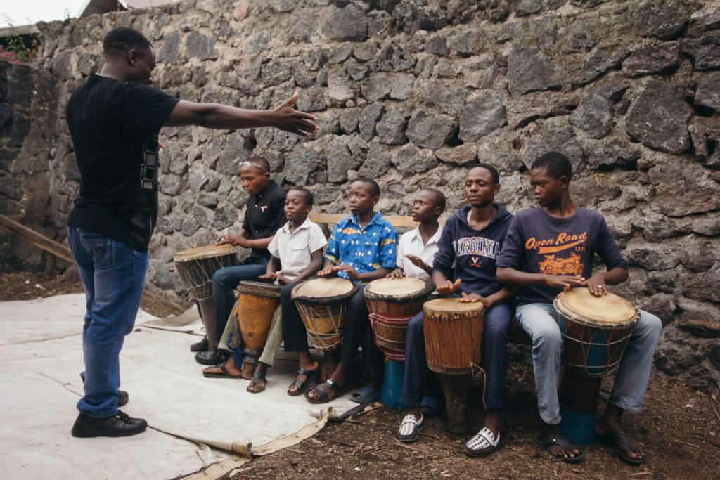 Goma : Art’Elite festival scolaire tient sa 2ème journée !