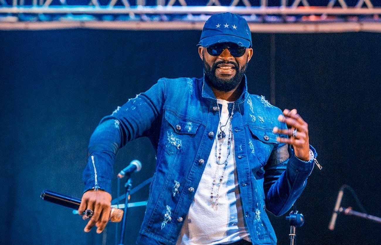 Le poète Hervey N’goma fait l’acrostiche de Fally Ipupa !