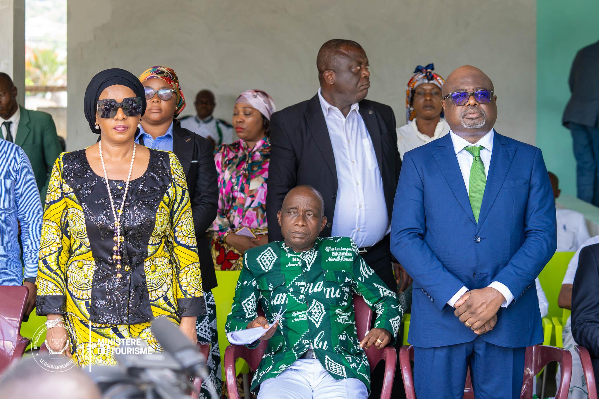 En mémoire de Simon Kimbangu : L’église Kimbanguiste de Matadi Mayo devient un site protégé