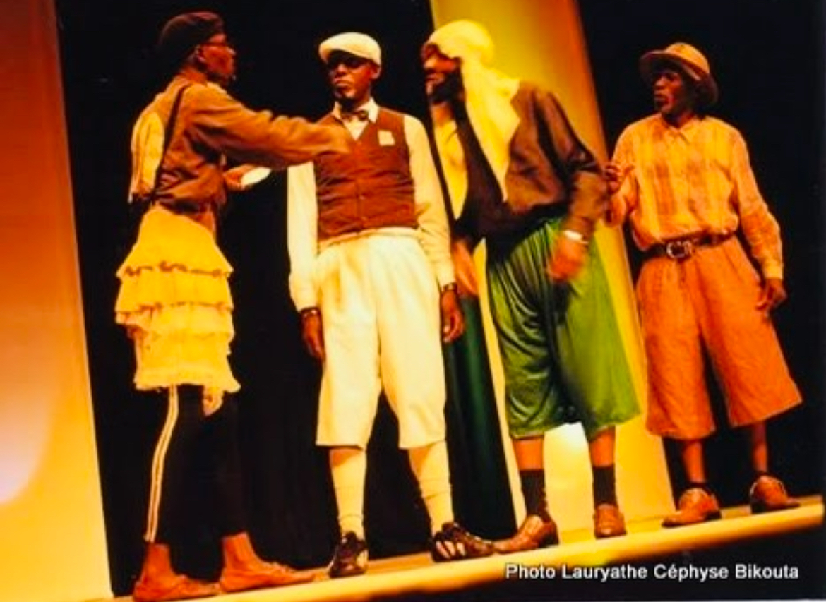 Kinshasa : Décès de l’humoriste Abraham du groupe Tuma-Haut
