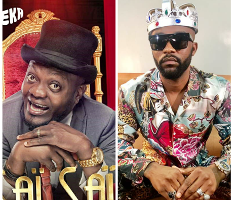 Fally, Saï-Saï, JB, Mohombi pour un week-end mouvementé !