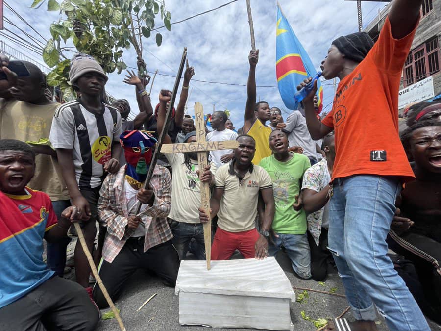 Libre opinion: Afrique à l’heure de sauver l’autodétermination des peuples 