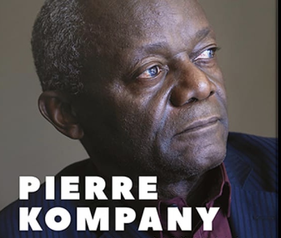 Pierre Kompany, « Du Congo à Ganshoren: un destin incroyable»