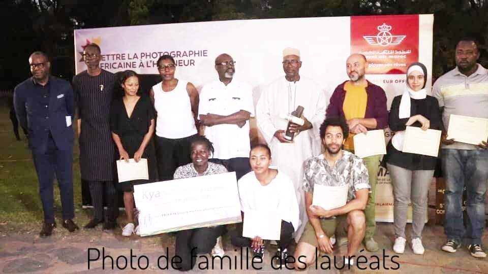Biennale Africaine de la photographie : le palmarès de l’événement phare dédié à la photo sur le continent