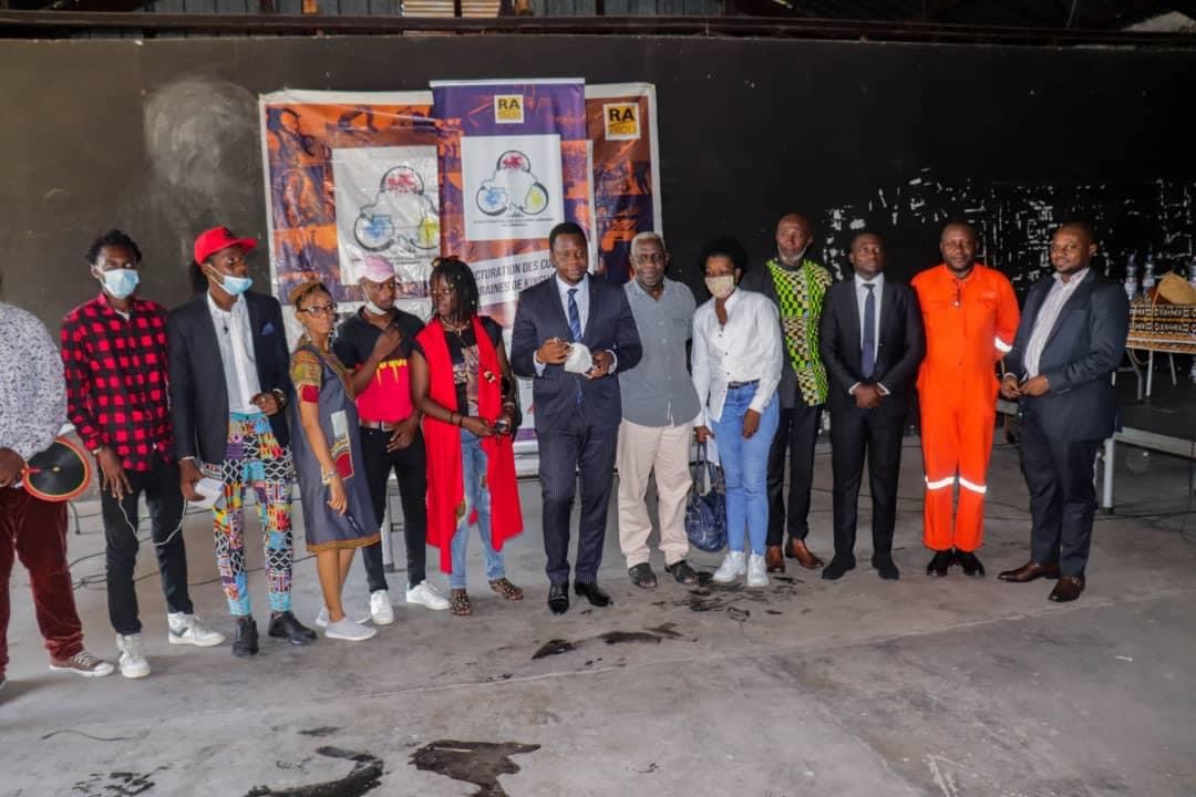 «Culture Urbaine na Biso» installée: Cap vers la création de la Maison des Cultures urbaines de Kinshasa