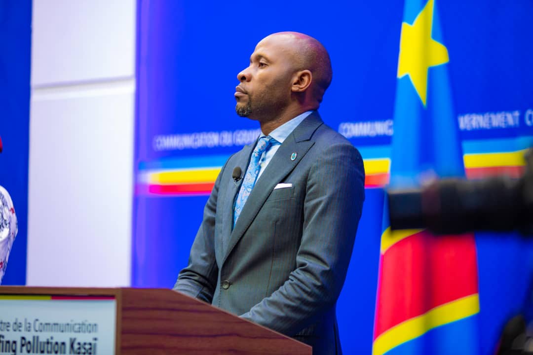 Le nombre d’effectifs (…) à la RTNC reste inconnu, « C’est le défi qu’on a trouvé » (Patrick Muyaya)
