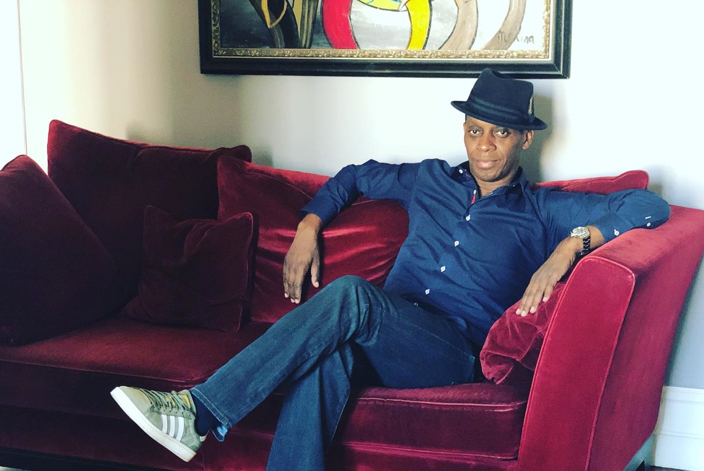 « Un vrai artiste doit retenir que, si tu ne te perds pas en chemin, le monde sera ta maison » (Claudy Siar)
