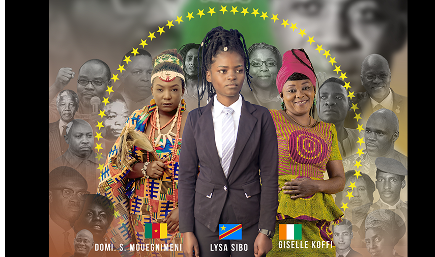Le film «Empreinte» donne la parole aux jeunes acteurs des pays africains  