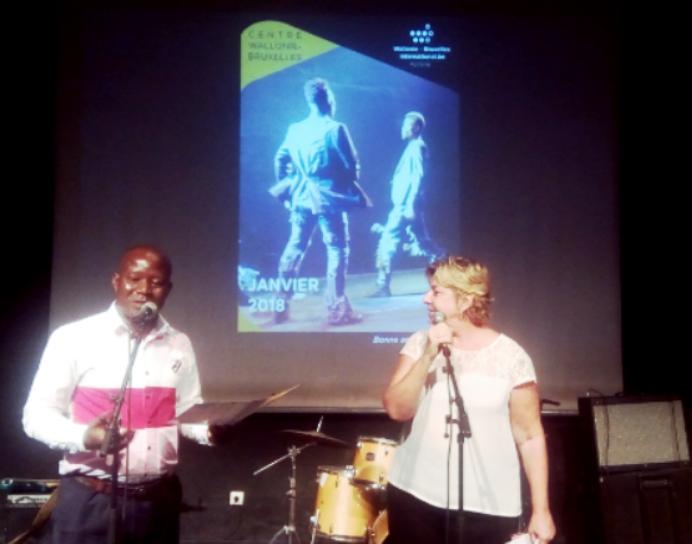 Théâtre, danse et musique à la Une au CWB