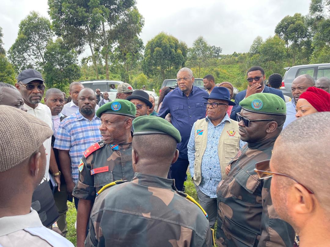 Patrimoines : Construction à Goma du Mémorial Genocost en mémoire des victimes de guerre