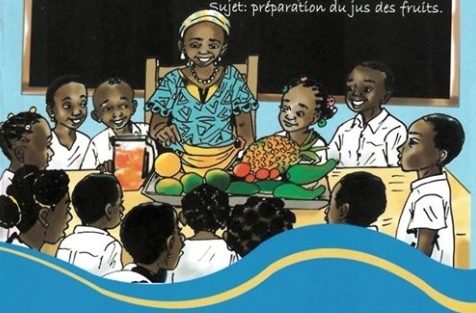 « Vie pratique, champ d’application (…) de la maternelle » de Michel Otto