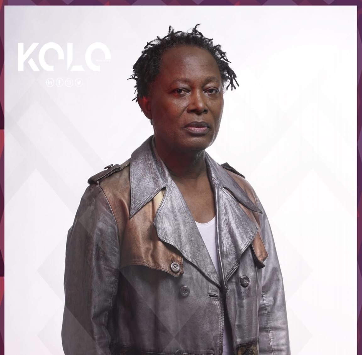 Musique : « Il est temps de réclamer mes droits d’auteur à la Socoda » (Lokua Kanza)