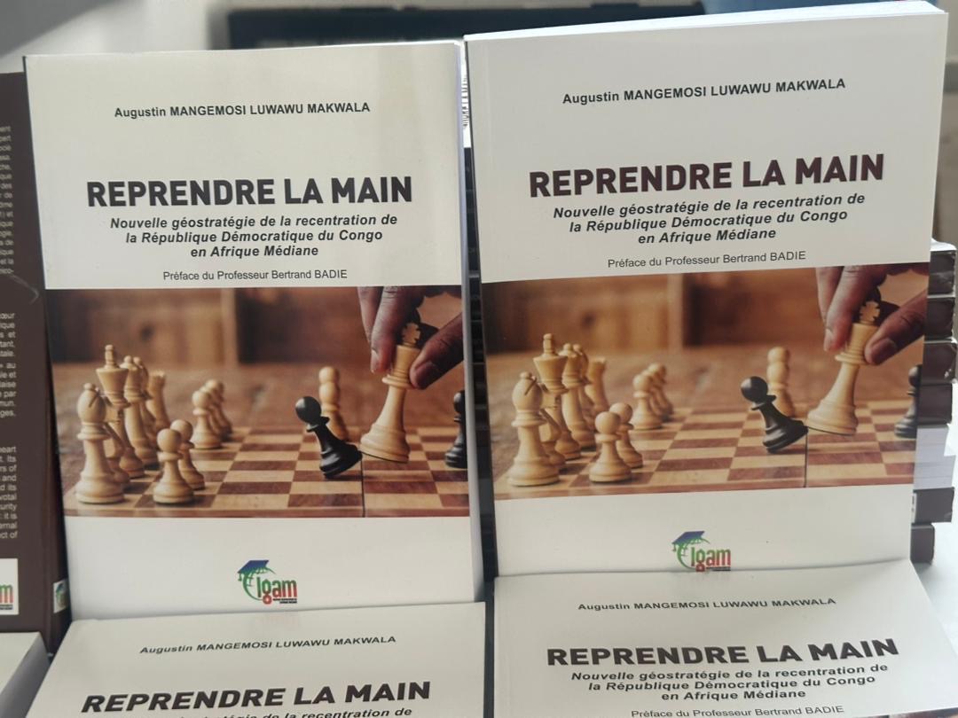 Littérature : Augustin Mangemosi relance le débat sur le rôle géostratégique de la RDC pour le développement de l’Afrique