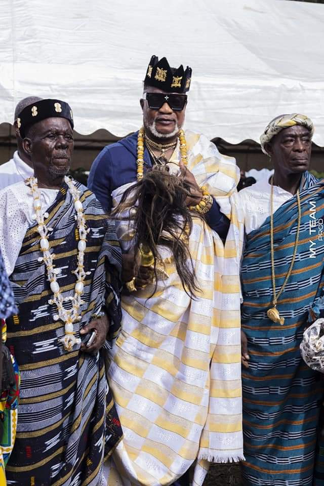 Tout savoir sur l’Intronisation de Koffi Olomidé, le nouveau Roi soleil des Baoulés