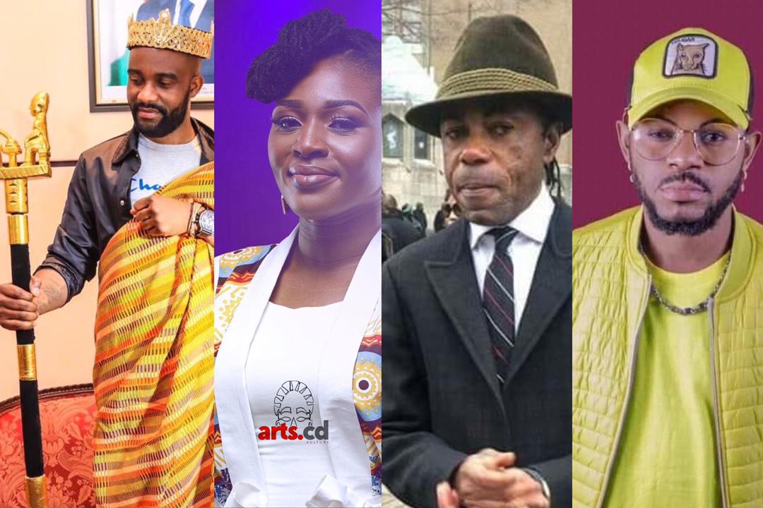 Fally Ipupa, Dena Mwana, Marie Paul et But na Filet au menu !