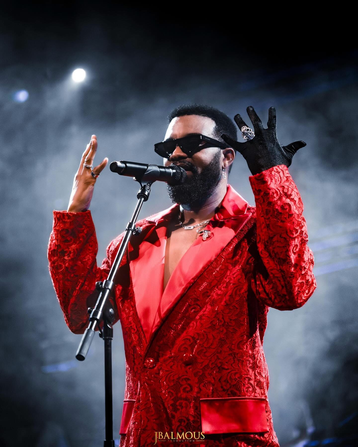 Fally Ipupa au Stade France : La Consécration !