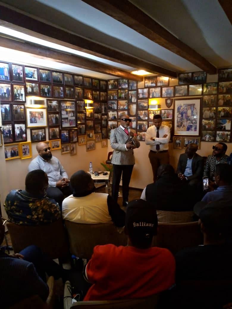 Entre «excuse » et « pardon » : Koffi Olomide s’assume !