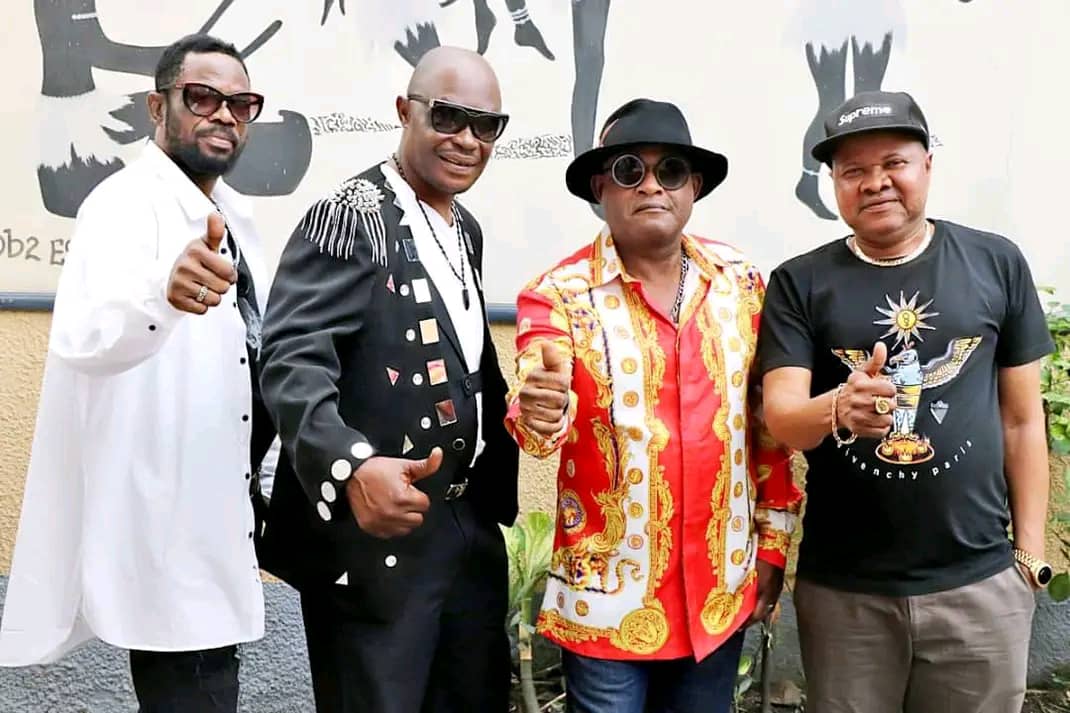 «Bana Viva », les Cinq patrons veulent (re)donner vie à Viva la Musica de Papa Wemba!