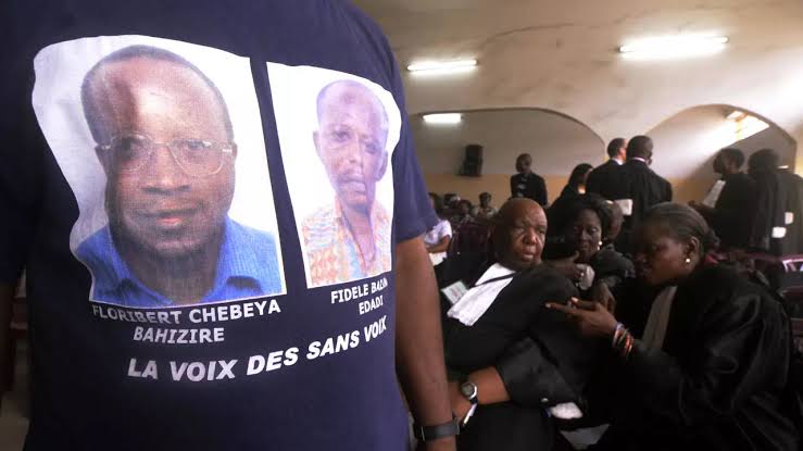 Le film « L’affaire Chebeya, un crime d’Etat » au programme !