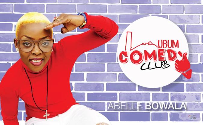 Abelle Bowala attendue au Lubum Comedy Club