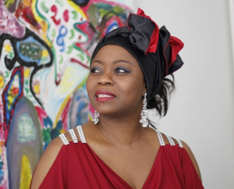 Faya Tess, 52 ans, constance vocale !