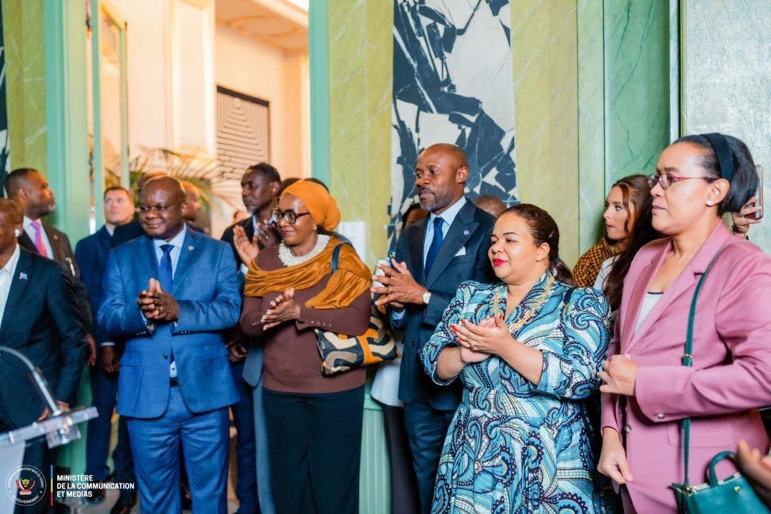 OIF: Le ministère de la Culture mobilise les acteurs culturels autour de la candidature de met Juliana Lumumba