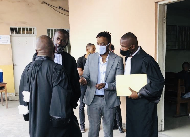 L’artiste Alesh – Bracongo Sa : des droits d’auteurs au cœur du procès (reportage)