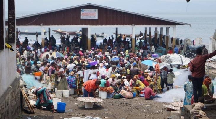 Goma: Tracasseries et surtaxation au marché de Kituku