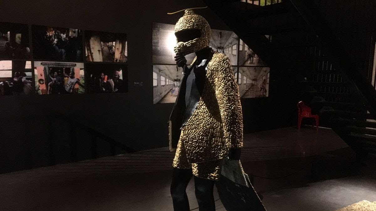 70 artistes congolais exposent au Musée de Sète !