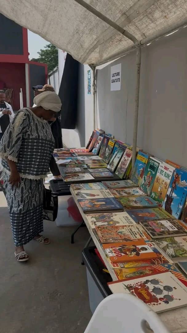 Bande dessinée|Tanga BD  : « l’objectif est d’utiliser la BD comme outil de cohésion sociale(…) » (Barly Baruti)